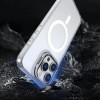 Tech-Protect Magstand MagSafe-hoesje voor Apple iPhone 16, transparant