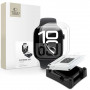 Tech-Protect Supreme Set hydrogelfolie voor Apple Watch 10 / 11 46 mm, transparant (2 st.)