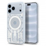 Spigen Ultra Hybrid MagSafe-hoesje voor Apple iPhone 17 Pro / 18 Pro, Element