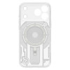 Spigen Ultra Hybrid MagSafe-hoesje voor Apple iPhone 17 Pro / 18 Pro, Element