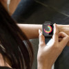 Tech-Protect Defense360 hoesje voor Apple Watch 10 / 11 46 mm, zwart/oranje