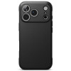 Ringke Onyx RGK12056 hoesje voor Apple iPhone 17 Pro / 18 Pro, zwart