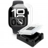 Tech-Protect Supreme Set hydrogelschermfolie voor Apple Watch 10 / 11 42 mm, transparant (2 st.)