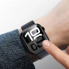 Tech-Protect Supreme Set hydrogelschermfolie voor Apple Watch 10 / 11 42 mm, transparant (2 st.)