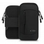 Tech-Protect M6 universele sportarmband, zwart