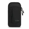 Tech-Protect M6 universele sportarmband, zwart