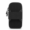 Tech-Protect M6 universele sportarmband, zwart