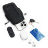 Tech-Protect M6 universele sportarmband, zwart