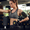 Tech-Protect M6 universele sportarmband, zwart