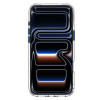 Spigen Ultra Hybrid Optik S MagSafe-hoesje voor Apple iPhone 17 Pro / 18 Pro, transparant/Deep Blue