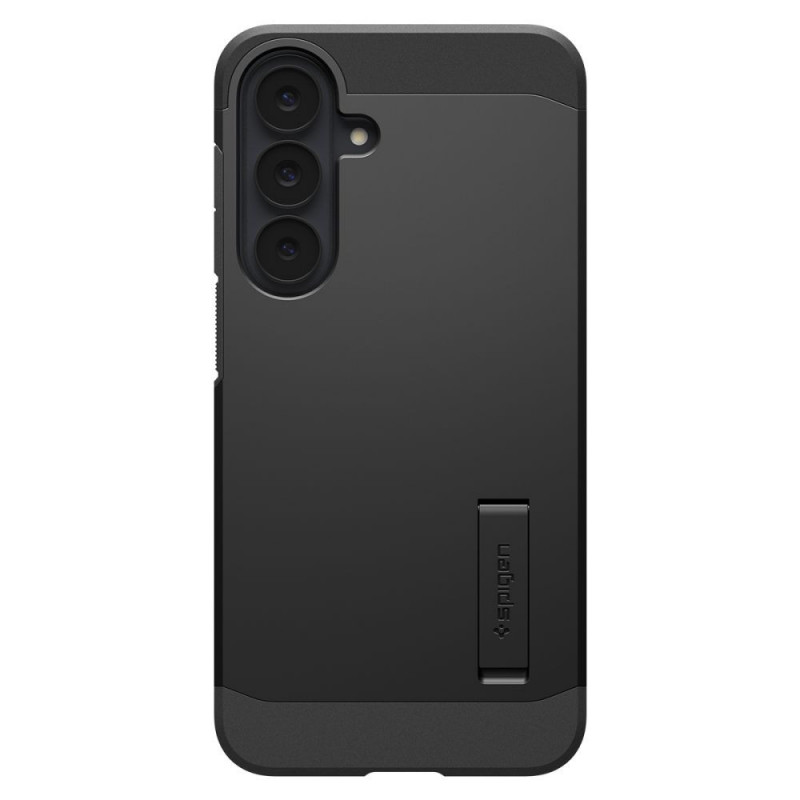 Spigen Tough Armor Mag MagSafe-hoesje voor Samsung Galaxy S25 FE / S26 FE, zwart
