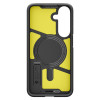 Spigen Tough Armor Mag MagSafe-hoesje voor Samsung Galaxy S25 FE / S26 FE, zwart