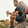 Tech-Protect siliconen band voor Garmin Fenix 5S / 5S Plus / 6S / 6S Pro / 7S / 8 (43 mm), legergroen