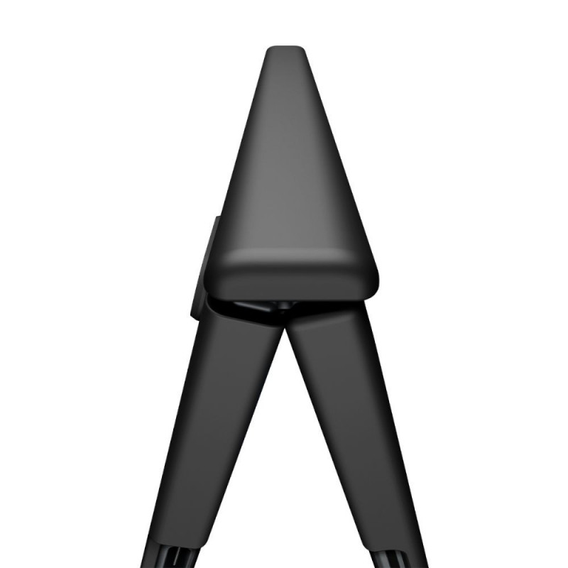 Spigen Air Fit Pro MagSafe-hoesje voor Samsung Galaxy Z Fold 8, zwart