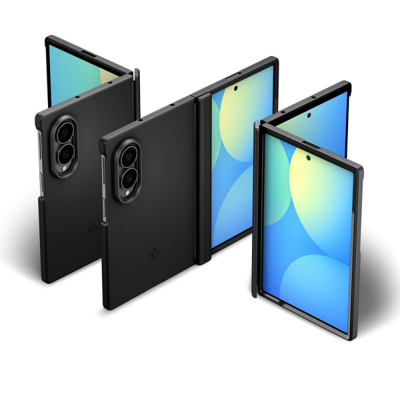 Spigen Air Fit Pro MagSafe-hoesje voor Samsung Galaxy Z Fold 8, zwart