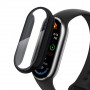Tech-Protect Defense360 hoesje voor Xiaomi Smart Band 9 / 9 NFC, zwart