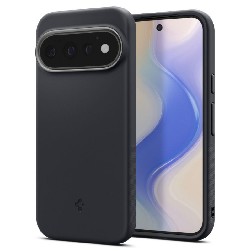Spigen Nano Pop Mag MagSafe-hoesje voor Google Pixel 11 Pro, Black Sesame