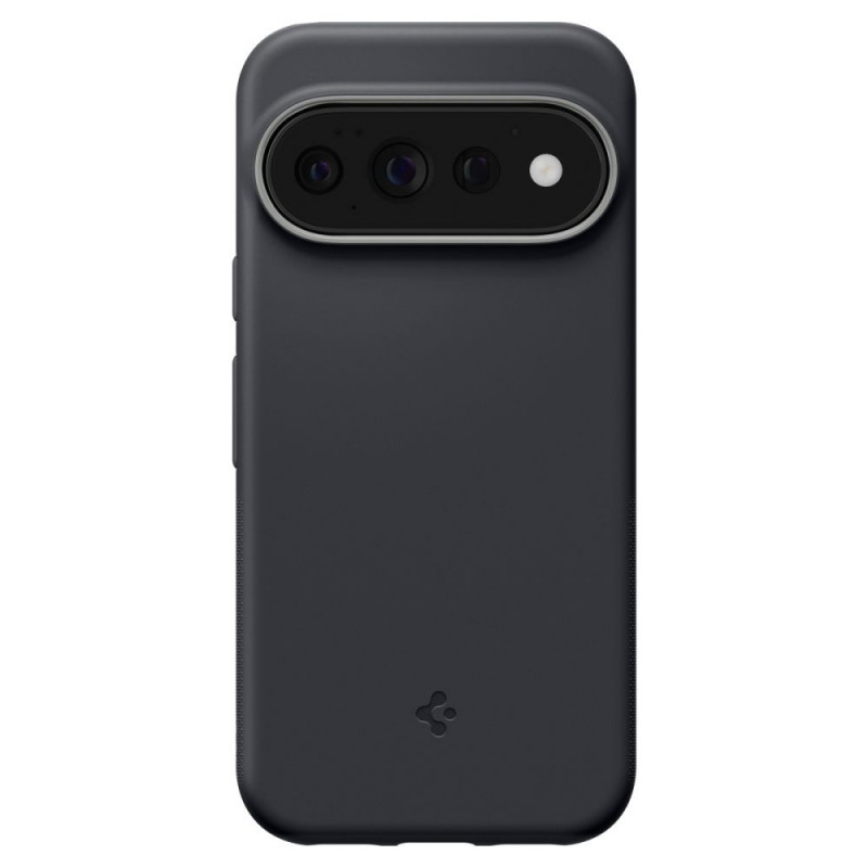 Spigen Nano Pop Mag MagSafe-hoesje voor Google Pixel 11 Pro, Black Sesame