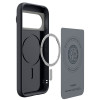 Spigen Nano Pop Mag MagSafe-hoesje voor Google Pixel 11 Pro, Black Sesame