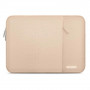 Tech-Protect Sleevy Laptop 13-14" hoes, Caffe Latte
