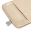 Tech-Protect Sleevy Laptop 13-14" hoes, Caffe Latte