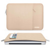 Tech-Protect Sleevy Laptop 13-14" hoes, Caffe Latte
