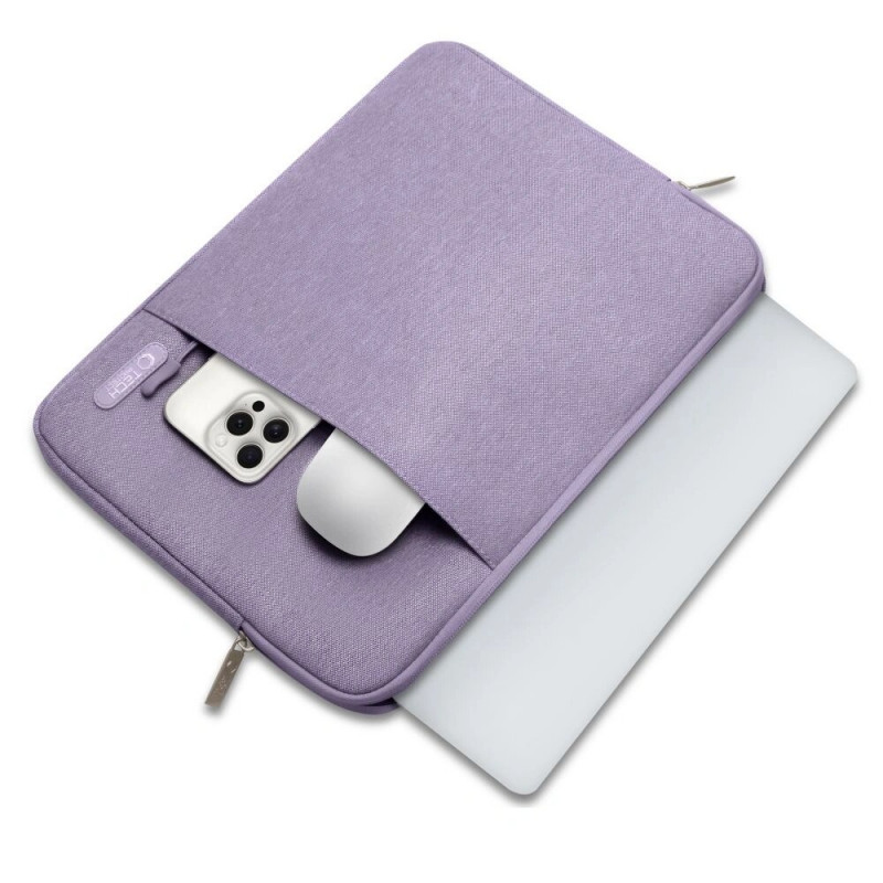 Tech-Protect Sleevy THP3329 Laptophoes 13-14" lavendel