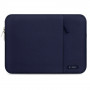 Tech-Protect Sleevy Laptop 13-14" hoes, marineblauw
