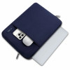 Tech-Protect Sleevy Laptop 13-14" hoes, marineblauw