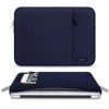 Tech-Protect Sleevy Laptop 13-14" hoes, marineblauw