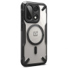 Ringke Fusion-X Magnetic MagSafe-hoesje voor OnePlus 15, zwart