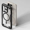 Ringke Fusion-X Magnetic MagSafe-hoesje voor OnePlus 15, zwart
