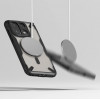 Ringke Fusion-X Magnetic MagSafe-hoesje voor OnePlus 15, zwart