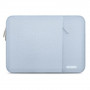 Tech-Protect Sleevy Laptop 13-14" hoes, Winter Blue