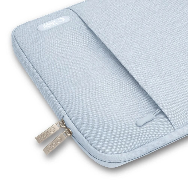 Tech-Protect Sleevy Laptop 13-14" hoes, Winter Blue