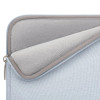 Tech-Protect Sleevy Laptop 13-14" hoes, Winter Blue