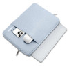Tech-Protect Sleevy Laptop 13-14" hoes, Winter Blue