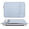 Tech-Protect Sleevy Laptop 13-14" hoes, Winter Blue