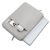 Tech-Protect Sleevy Laptophoes 13-14" Crayon Grey