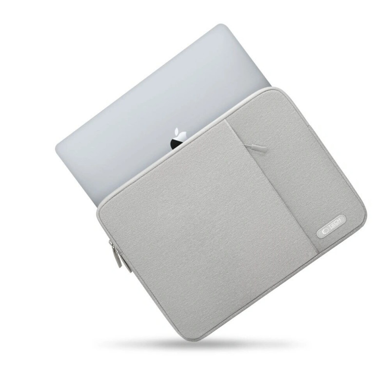 Tech-Protect Sleevy Laptophoes 13-14" Crayon Grey