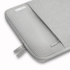 Tech-Protect Sleevy Laptophoes 13-14" Crayon Grey