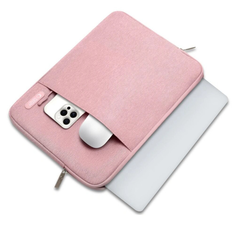 Tech-Protect Sleevy THP3325 Laptophoes 13-14" Dusty Rose