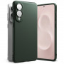 Ringke Onyx-hoesje voor Samsung Galaxy S25 Edge, donkergroen