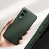 Ringke Onyx-hoesje voor Samsung Galaxy S25 Edge, donkergroen