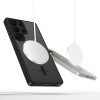 Tech-Protect MagCam MagSafe-hoesje voor Samsung Galaxy S25 Ultra, mat zwart