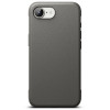 Ringke Onyx-hoesje voor Apple iPhone 17e / 16e, grijs