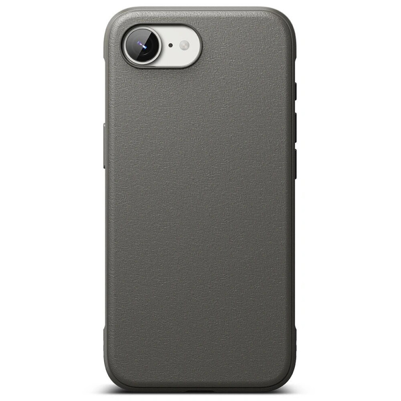 Ringke Onyx-hoesje voor Apple iPhone 17e / 16e, grijs
