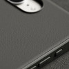 Ringke Onyx-hoesje voor Apple iPhone 17e / 16e, grijs
