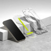 Ringke Easy Slide gehard glas voor Google Pixel 9a (2 stuks), transparant