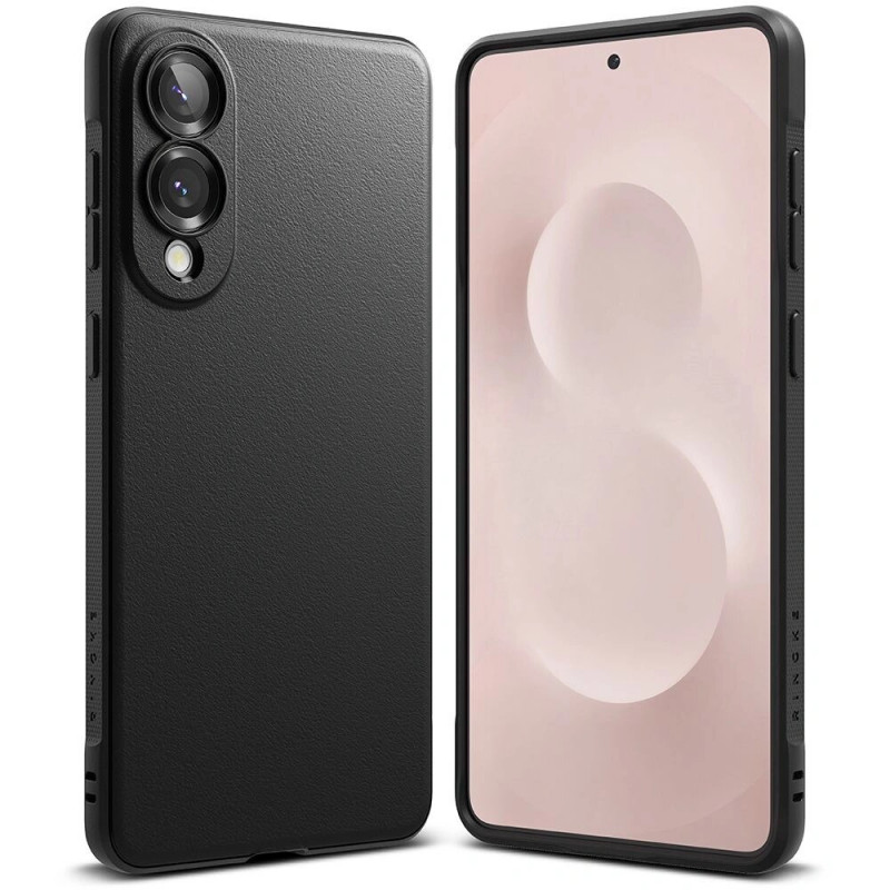 Ringke Onyx-hoesje voor Samsung Galaxy S25 Edge, zwart
